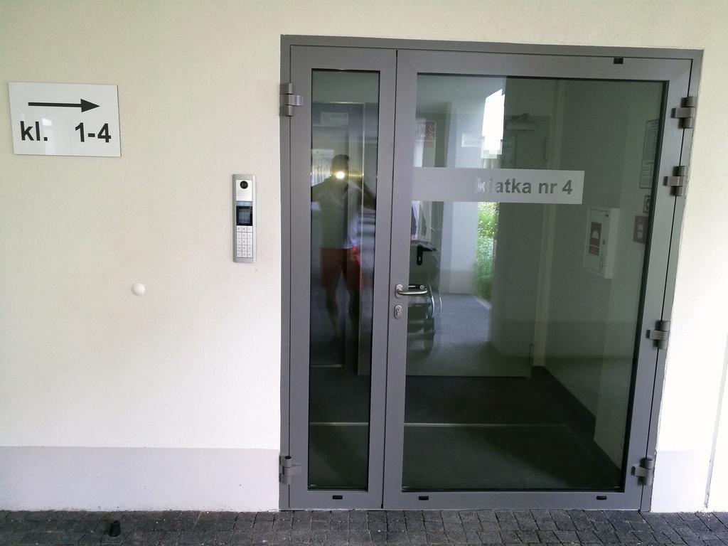 Appartamento Gama Varsavia Esterno foto